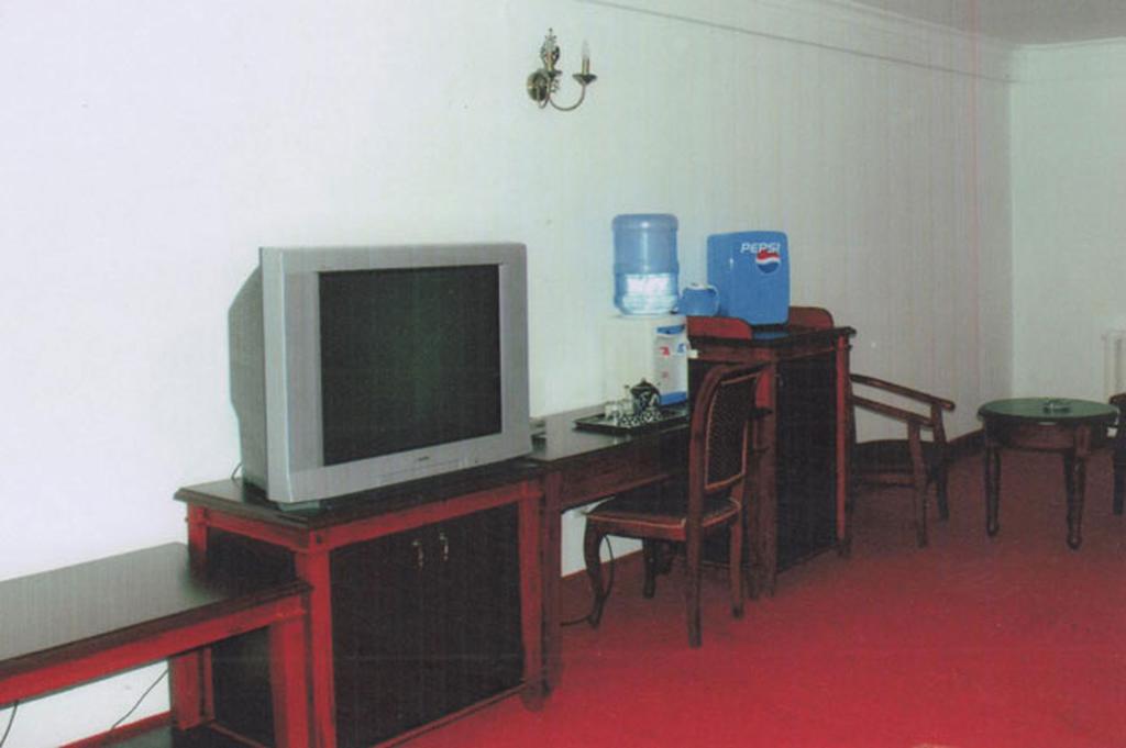 Diyor Hotel サマルカンド 部屋 写真