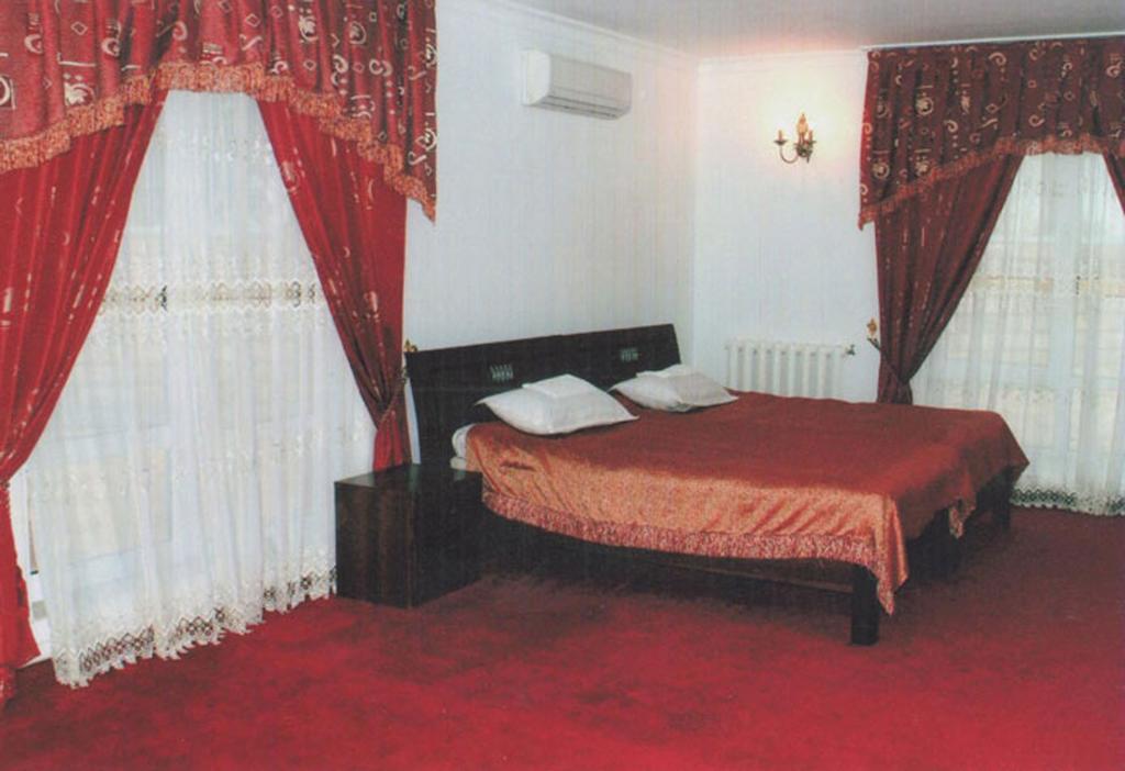Diyor Hotel サマルカンド 部屋 写真